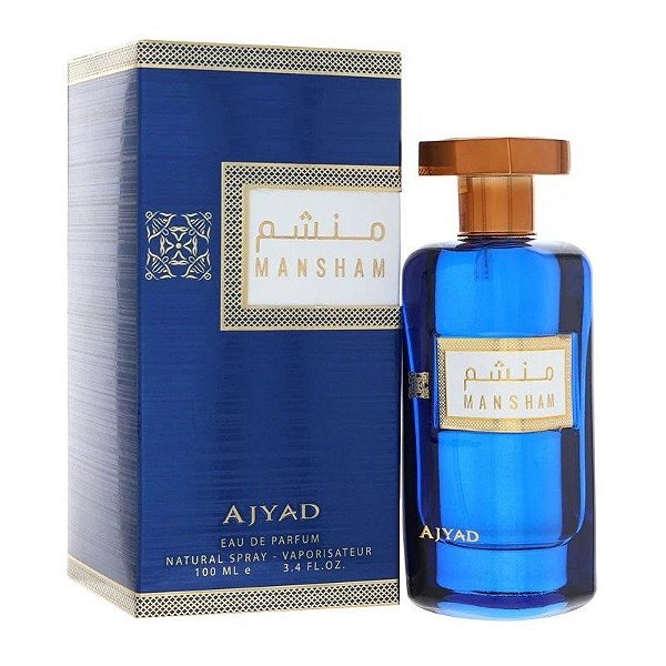 Perfume Ajyad Mansham EDP 100ml - Feminino