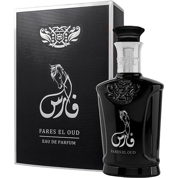Perfume Al Malakia Fares El Oud EDP 100mL - Unissex