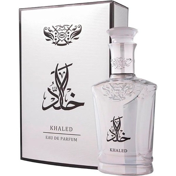 Perfume Al Malakia Khaled EDP 100mL - Unissex