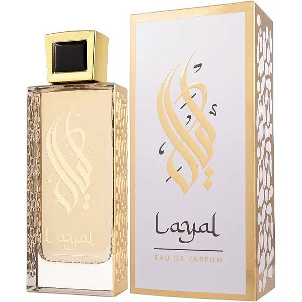 Perfume Al Malakia Layal EDP 100mL - Unissex