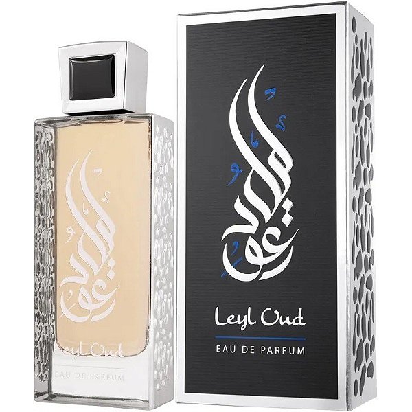 Perfume Al Malakia Leyl Oud EDP 100mL - Unissex