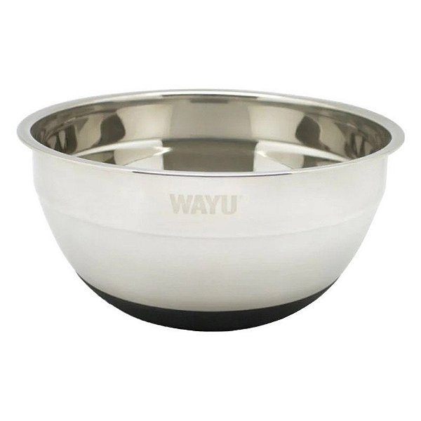 Bowl Wayu Acero Inoxidable - 26CM
