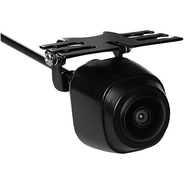 Câmera de Ré Automotiva Nakamichi NC-A255 Preto (Universal)