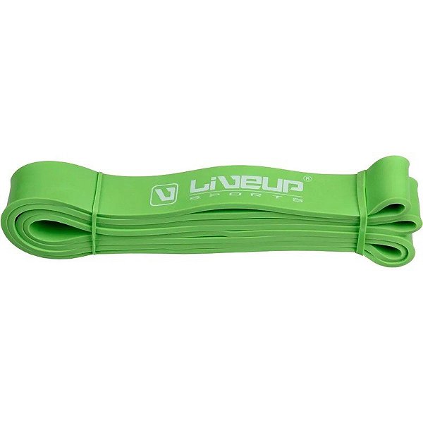 Faixa de Treino Liveup Exescise Loop LS3650-32 - Verde