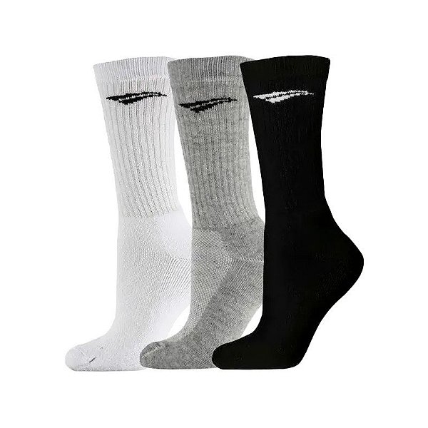 Meias Penalty 4303301192 (3 pares)
