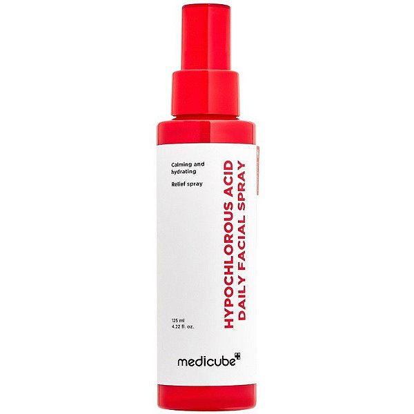 Spray Bruma Medicube Ácido Hipocloroso Diário - 50mL