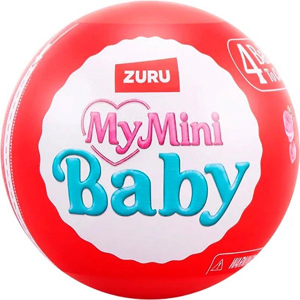 Mini Marcas Baby Sweet Hearts - 77759