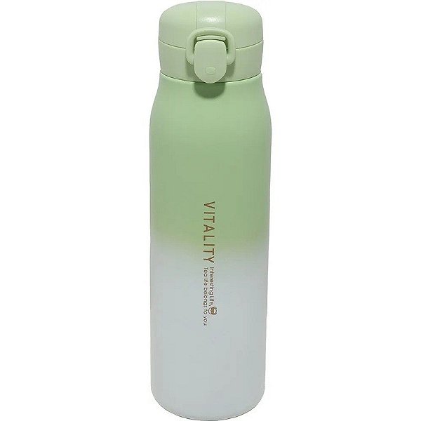 Garrafa Térmica 60584/3 750ml - Verde