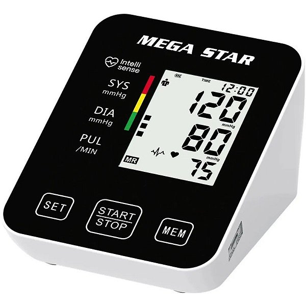 Medidor de Pressão Mega Star HT563A