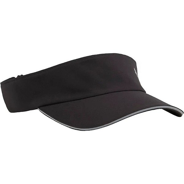 Viseira Puma Running Visor 026165 01 - Masculina