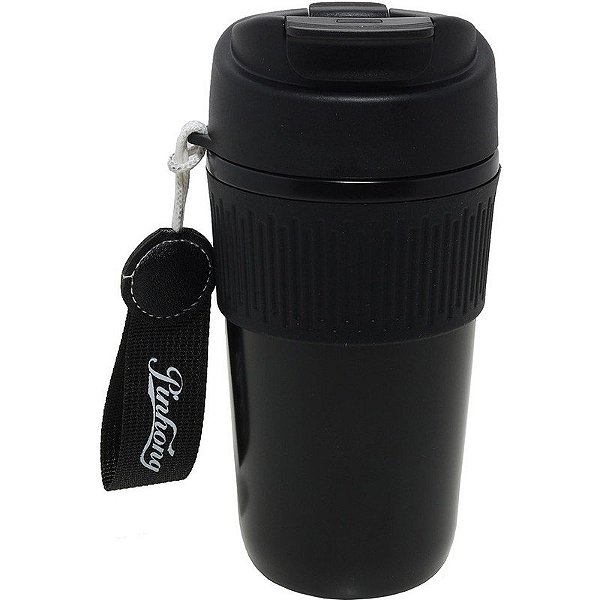 Garrafa Térmica 60585/3 450ML - Preto