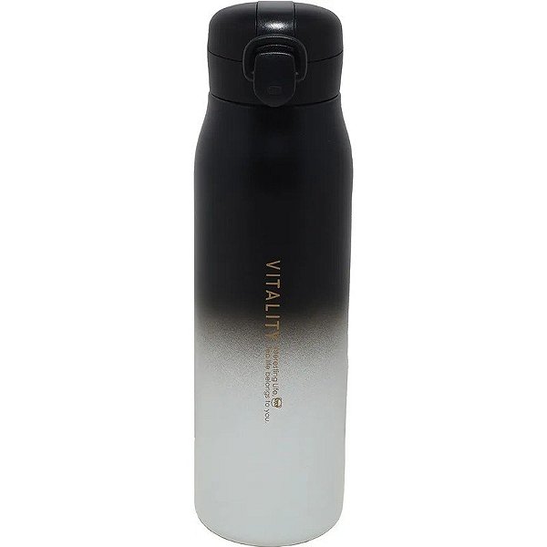 Garrafa Térmica 60584/3 750ml - Preta