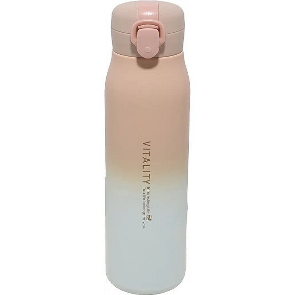 Garrafa Térmica 60584/3 750ml - Rosa