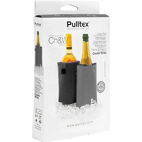 Funda Resfriadora para Vinhos e Espumantes Pulltex - 109-601-00