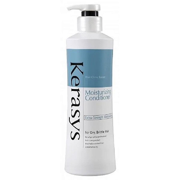Condicionador Kerasys Hidratante Extra Forte 600ml