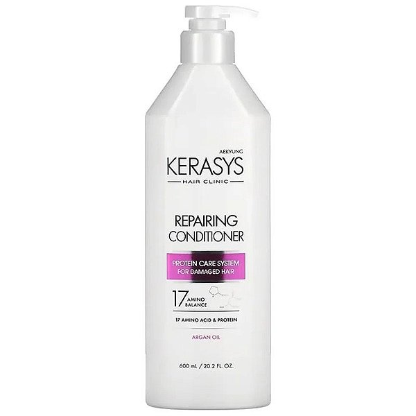 Condicionador Kerasys Reparo de Danos - 600ml