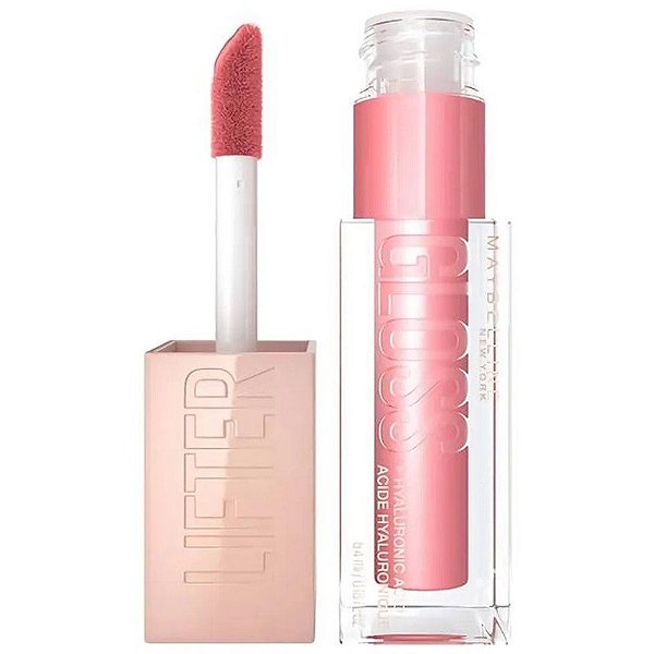 Batom Líquido Maybelline Lifter Gloss 004 Silk - 5.4mL