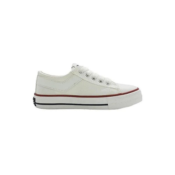 Calçado Pony Lifestyle Branco Moda Infantil Tamanho 35
