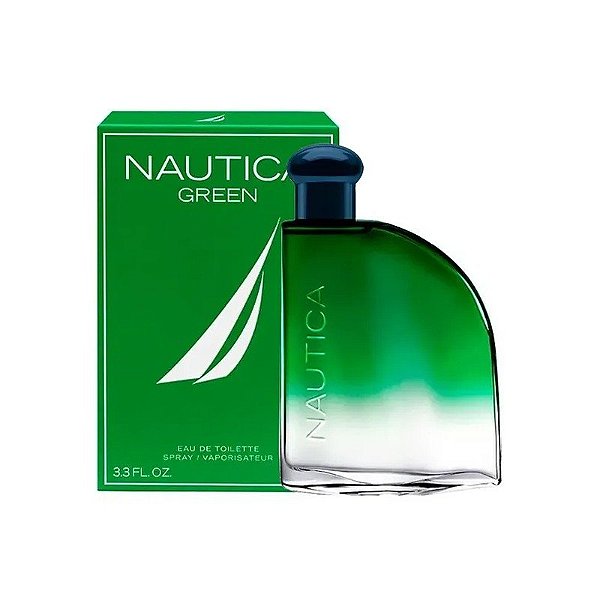 Perfume Masculino Nautica Green Edt 100 ML