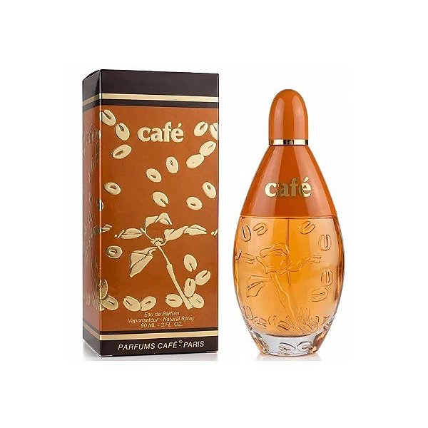 Perfume Feminino Café Café Eau de Parfum 90 ML