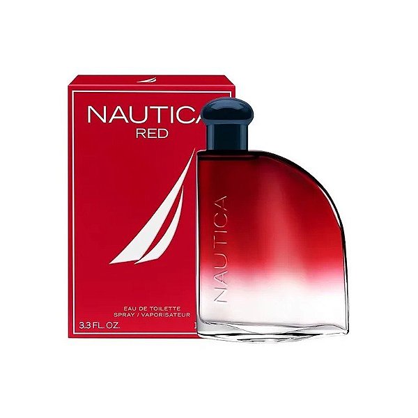Perfume Masculino Nautica Red Edt 100 ML