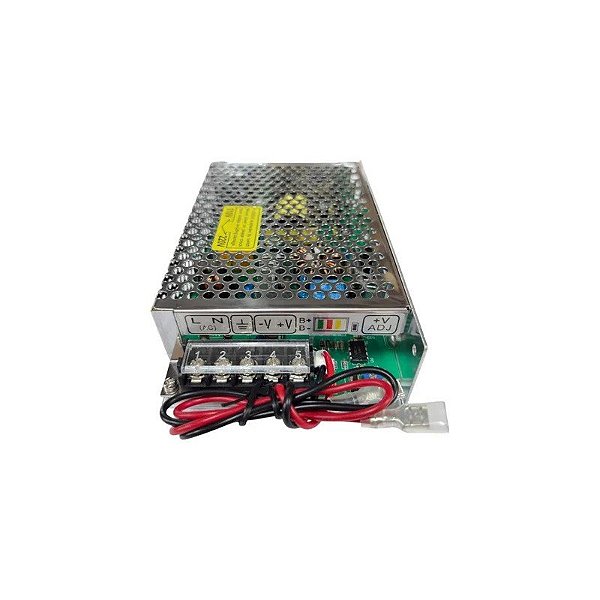 Fonte Centralizadora 24V 0,5A 120W SC-120-24 Bivolt Iuron