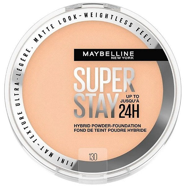 Pó Maybelline Superstay 24H 130 - 6g