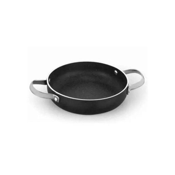 Frango de omelete Korkmaz Galaxy Preto 20CM