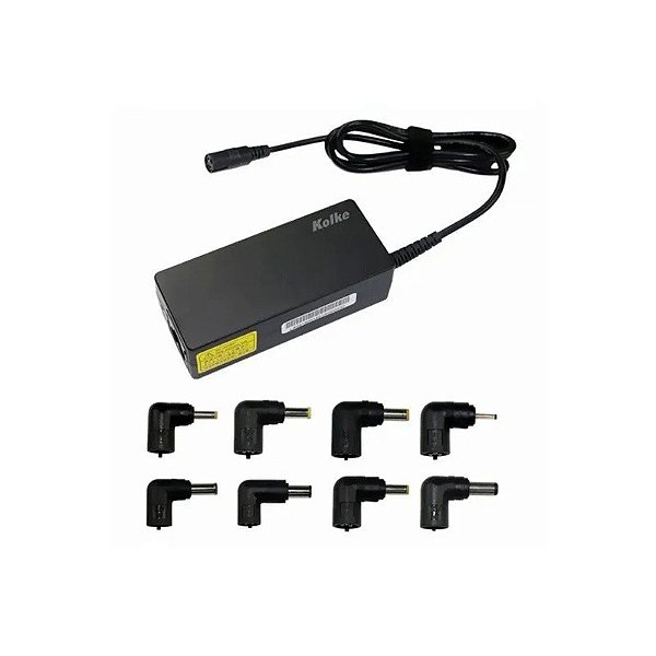 Carregador para Notebook Universal Kolke KCR-3286