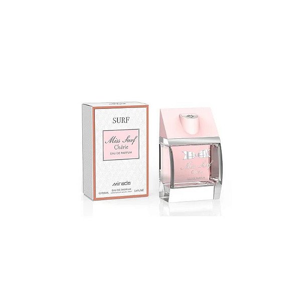 Perfume Mirada Miss Surf Cherie Edp 100ML