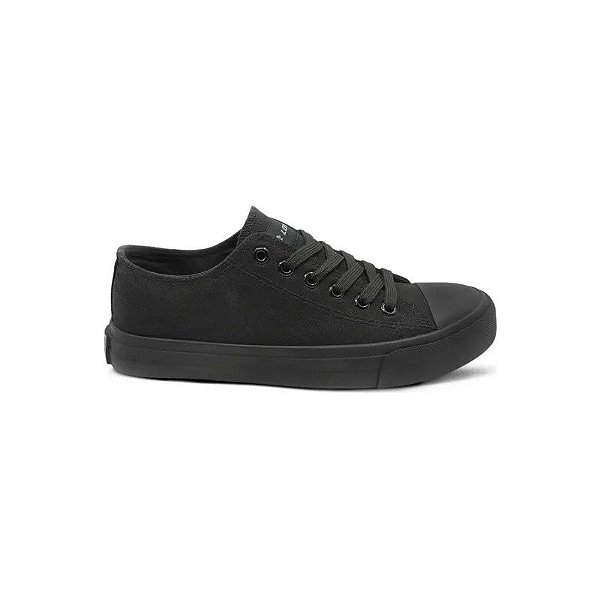 Calçado Lotto Straler W Feminino Preto 39
