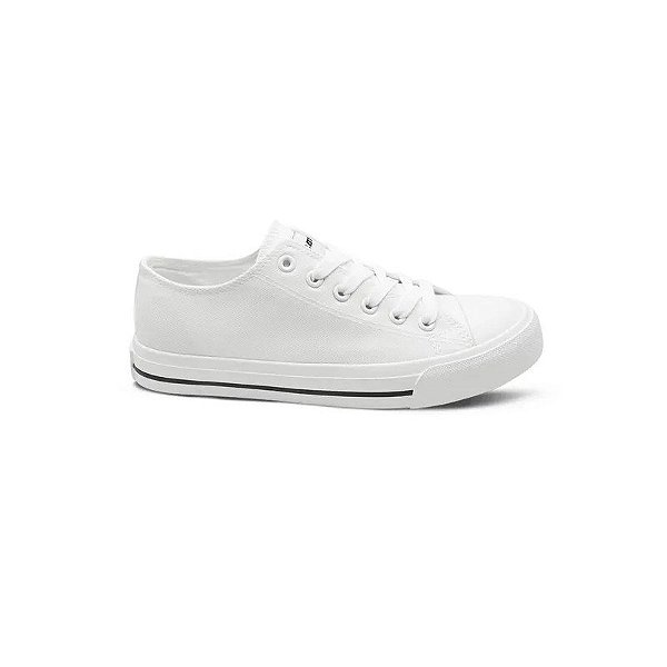 Calçado Lotto Straler W Feminino Branco 36