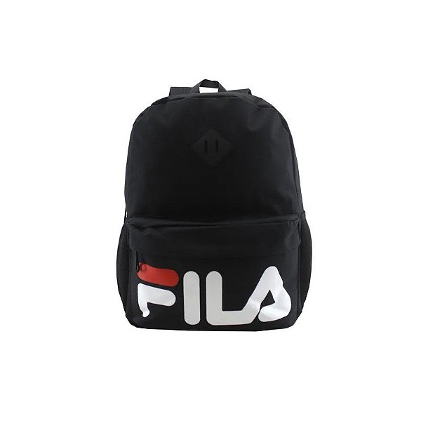 Mochila Unissex Fila Preta