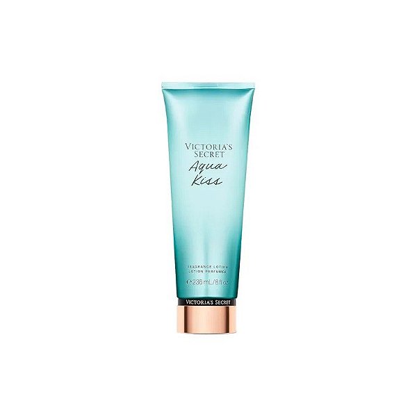 Creme Corporal Victoria´s Secret Aqua Kiss 236ML