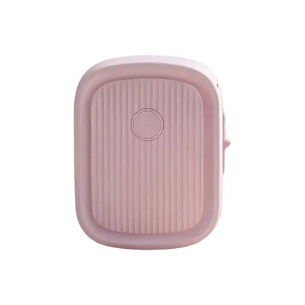 Mini Impressora Térmica para Etiquetas Satellite A-L121 - Rosa