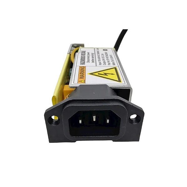 Fonte Mikrotik 24V 2.5 Amp 60W 24V2APOW CCR1009 - CRS317