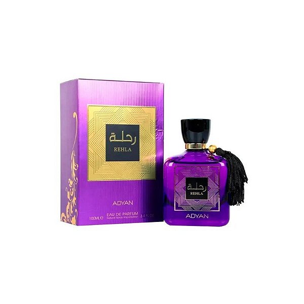 Perfume Adyan Rehla - Água de Perfume - Feminino - 100ml
