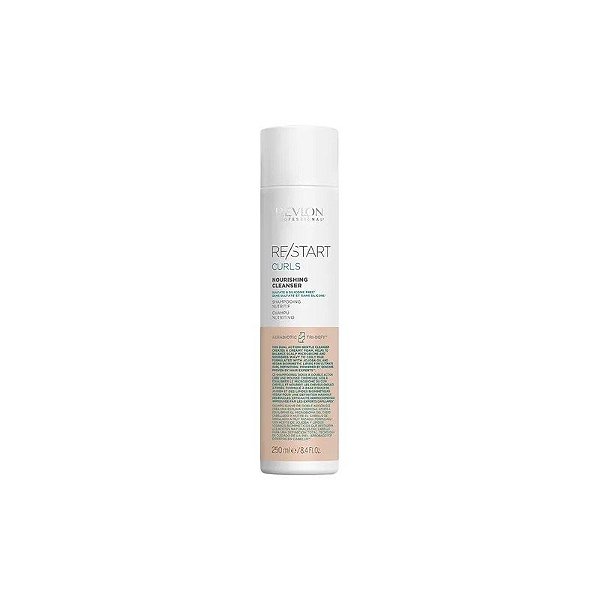 Shampoo Revlon Restart Curls - 250ml