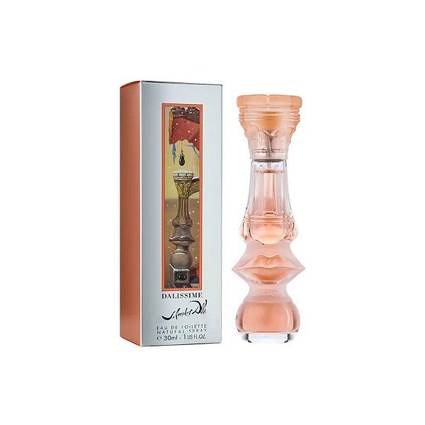 Perfume Feminino Salvador Dali Dalíssimo Edt 30ML