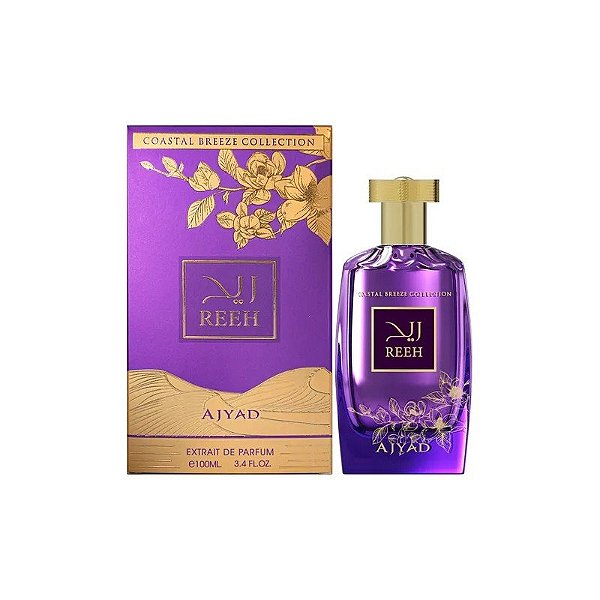 Perfume Ajyad Reeh - Extrait de Parfum - Unissex - 100ML