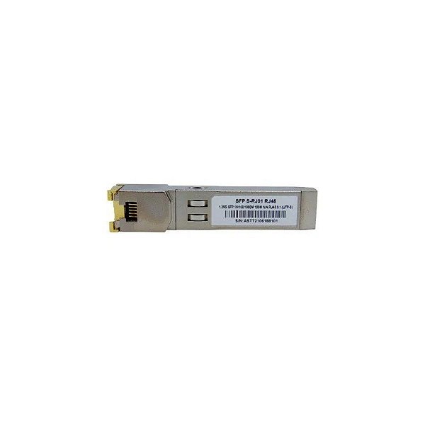 Mikrotik SFP s-RJ01 RJ45 10/100/1000M Cobre