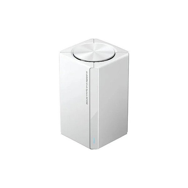 Roteador Wireless Xiaomi Mesh System AC1200 RD13 - 1200MBPS - Banda Dupla - Branco