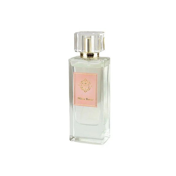 Perfume Novah Scents Miss Rose - Eau de Parfum - Feminino - 95ML