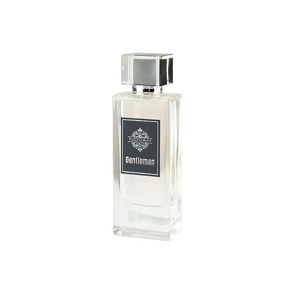 Perfume Novah Scents Gentleman - Água de Perfume - Masculino - 95 ML