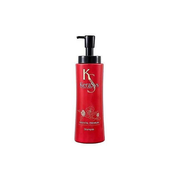 Shampoo Kerasys Premium Oriental Frasco 600ML
