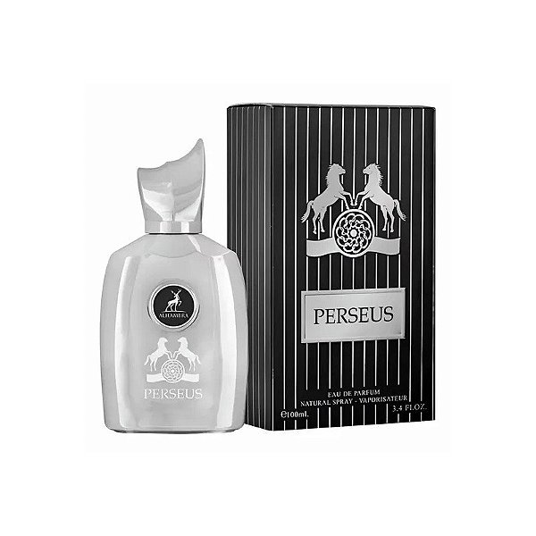 Perfume Maison Alhambra Perseus Eau de Parfum Masculino 100ml