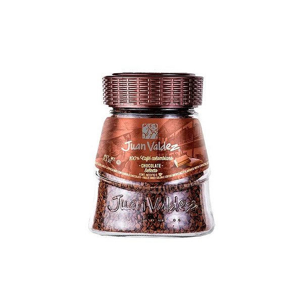 Café Juan Valdez Sabor Chocolate Premium - 95 Gramas