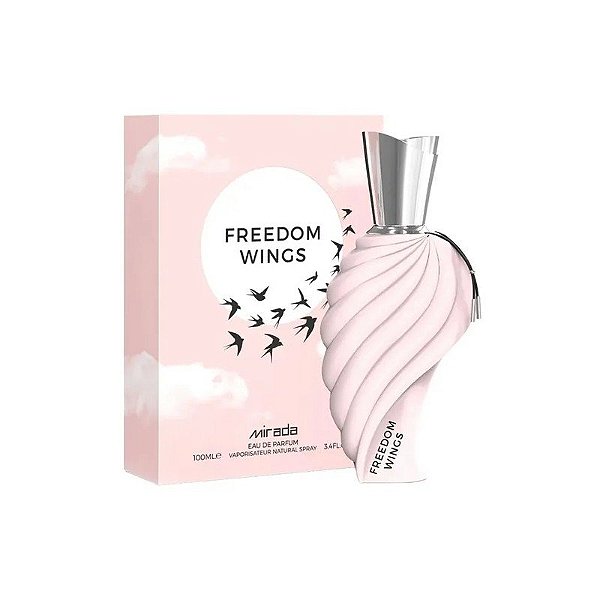 Perfume Mirada Freedom Wings - Água de Perfume - Feminino - 100ML