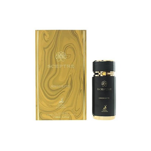 Perfume Maison Alhambra Sceptre Bronzite - Eau de Parfum - Masculino - 100ml