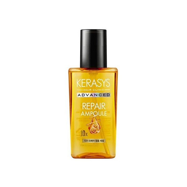 Ampola Reparadora para Cabelo Kerasys Repair 10X - 80mL